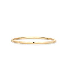 PRICES MAY VARY. Meet the new star of your stack—this essential gold bangle. This bracelet is 14K gold plated stainless steel and comes in two sizes: Small/Medium (57mm inner diameter, 62.6mm outer diameter, 2.8mm thickness) or Medium/Large (62.4mm inner diameter, 64mm outer diameter, 2.8mm thickness). Always crafted with care, the bangle features a durable finish that's 100% nickel-free, cadmium-free, lead-free, and hypoallergenic. So it's safe for sensitive skin and all-day, everyday wear. OUR Everyday Round Band Bracelets, Everyday Yellow Gold Hoop Bracelets, Everyday Yellow Gold Hoop Bracelet, Everyday Yellow Gold Hoop Bangle, Minimalist Yellow Gold Round Band Bracelet, Gold Plated Bangles, Jewelry Images, Gold Bangle, Bracelet For Women