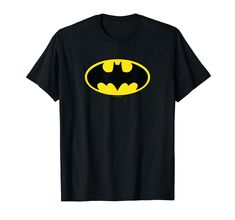 batman symbol t - shirt for men and women