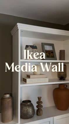 Beth Turbutt-Rogers | Budget ikea media wall😅⬇️ I always watch everyone else doing these budget DIY’s but I’ve been scared to have a go! I’m over the moon... | Instagram Ikea Media Wall, Lounge Vibes, Cosy Lounge, Ikea Home, Media Wall, Budget Diy, Drawing Board, Over The Moon, Ikea Hack