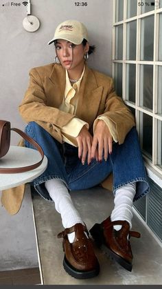 Grandpa Fashion, Fashion Mistakes, 가을 패션, Mode Inspiration, Looks Style, Autumn Winter Fashion, Fashion Inspo Outfits