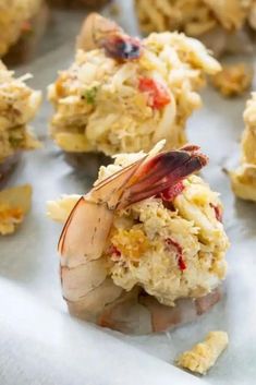 Ina Garten Stuffed Shrimp