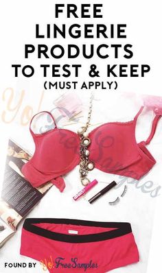 Free Clothes Online, Product Testing Jobs, Mobile Coupon, Free Makeup Samples, Product Tester