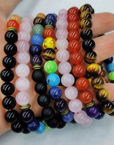 Spiritual 8mm Beads Wristband For Healing, Spiritual 8mm Beads Wristband, Charm Bracelets For Girls, Girly Bracelets, Crystal Bead Jewelry, Circle Jewelry, Bracelets With Meaning, Chakra Jewelry, Chakra Bracelet