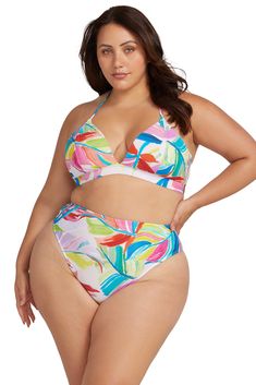 Plus Size High Waisted Bikinis, D Cup Swimwear, Chlorine Resistant Swimwear, Curvy Swimwear, Swim Pants, Dd Cup, High Waisted Swim, Beach Maxi Dress, Swimwear Girls