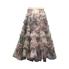 Fabric: Tulle, Mesh Vintage Ball Gowns, Tulle Maxi Skirt, Athleisure Dress, Swimwear Bottoms, Floral Ruffle, Free Clothes, Coat Dress, Long Skirt, Pre Order