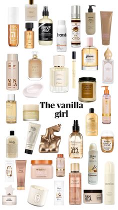 Perfumes Aesthetic, Feminine Era, Vanilla Aesthetic, Routine Tips, Eyeliner Styles, Beauty Routine Tips, Sephora Beauty, Vanilla Girl