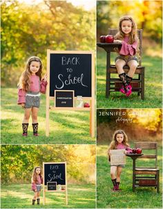 School Photo Poses Ideas, Back To School Minis Photo Shoot Ideas, 1st Day Of School Photo Ideas, Preschool Photography School Pictures, Homeschool Photo Shoot Ideas, Back To School Pictures Mini Sessions, Photography Mini Sessions Themes, Photoshoot Mini Session Ideas, Watermelon Mini Session Ideas