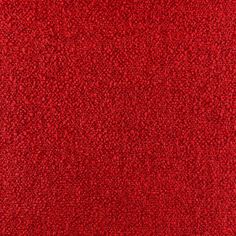 red fabric texture background or wallpaper