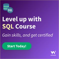 SQL Quiz Html Css, Level Up, Java, Python, How To Use, Education, Building