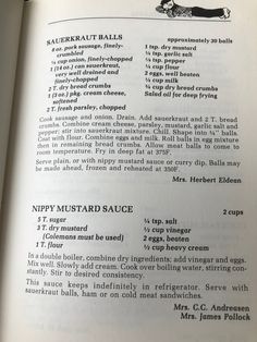 an open book with instructions on how to make muffins and other desserts