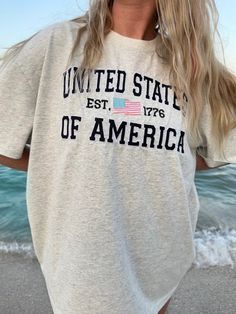 SHOP ALL Cottage Clothes, Aesthetic Outfit Ideas For School, Usa Outfits, Usa Clothes, Popular Clothes, Cute Tees, Bday Wishlist, Luxury Paints, July Outfits