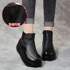 Shipping: Worldwide Express Shipping AvailableDelivery time: 7-15Days Fast ShippingReturns: Fast refund, 100% Money Back Guarantee.SPECIFICATIONSBrand Name: BEYARNEBoot Type: Martin BootsShaft Material: FurOutsole Material: RubberUpper Material: Genuine LeatherUpper-Genuine Leather Type: Cow LeatherOrigin: Mainland ChinaCN: JiangsuSeason: WinterInsole Material: PlushHeel Type: Square heelLining Material: PlushBoot Height: ANKLEItem Type: BootsFashion Element: zipperDepartment Name: AdultToe Shap Ladies Snow Boots, Leather Winter Boots, Winter Boots For Women, Large Size Womens Shoes, Thick Heel Shoes, Winter Leather Boots, Boots For Short Women, Platform High Heel Shoes, Orange Shoes