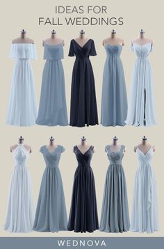 wedding dresses for fall and winter bridesmaids by wednova on polyvore