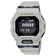 GBD200UU-9 | CASIO G Shock Black, G Shock Men, Steps Tracker, Grey Watch, Smart Men, Elapsed Time, G Shock Watches, Casio G Shock, G Shock