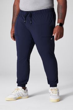 The One Jogger FL2 Deep Navy male Activewear >> Mens >> Bottom >> Pants Boundless plus Anti-Stink/External Pockets/Hidden Pockets/Lightweight Feel/Quick-Dry/UPF 50 /Zip Pockets Breathable 4-way Stretch Joggers For Sports, Breathable 4-way Stretch Functional Joggers, Functional 4-way Stretch Sweatpants With Pockets, Cheap Moisture-wicking Sweatpants For Men, 4-way Stretch Sportswear Joggers With Side Pockets, Mens Activewear, Mens Bottom, The One, Mens Pants