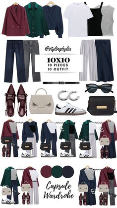 Work Outfit Color Palette, Deep Winter Palette Capsule Wardrobe, Dark Winter Fall Outfits, Winter Dark Palette, Outfits For Winter Color Palette, Outfits For Cool Winter Color Palette, Dark Winter Colour Palette Outfits, Dark Aesthetic Winter Outfits, Fall Outfits For Winter Palette