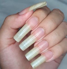 Futuristic Nails, Nature Nails, Real Nails, How To Grow Nails, Dream Nails, Creative Nails, Us Nails