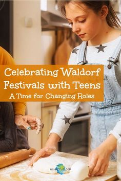 Festivals are the heartbeat of Waldorf Education, and bring rhythm, ritual, and connection throughout the year. As a child grows and develops, so does their role in festival life. So, how can we reach our teens, and incorporate them into festival celebrations in new and engaging ways? We've got the blog post for you! | waldorfish | waldorf festival | homeschool | waldorf homeschool | festival life | teens | waldorf education | homeschool education | Waldorf Storytelling, Waldorf Education Homeschooling, Waldorf High School, Steiner Waldorf Education, Waldorf Preschool, Waldorf Curriculum, Waldorf Kindergarten, Steiner School, Waldorf Homeschool