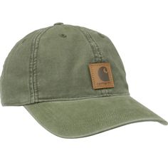 Cotton Cap Featuring Square Logo Patch At Front And Moisture-Wicking Coolmax Sweatband Hook-And-Loop Back Closure For Adjustable Fit Carhartt Cap, Girls Ulzzang, Carhartt Hat, Wash Baseball Cap, Square Logo, Unique Gifts For Men, Carhartt Women, Brown Hats, Best Gifts For Men