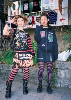 Street Snap, Hip Hop Outfits, Kawaii Fashion, Fitness Inspo