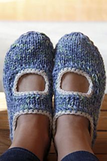 _mg_3481a_small2 Mary Jane Slippers, Crochet Slippers Free Pattern, Crochet Slipper Pattern, Knitted Wit, Clever Crafts