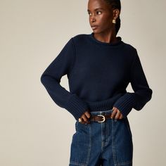 Heritage cotton Rollneck™ Best Sweaters, Turtleneck Sweaters, Jcrew Sweater, Roll Neck Sweater, Sweater For Women, J Crew Men, Womens Turtleneck, Mens Chinos, Women's Sweaters