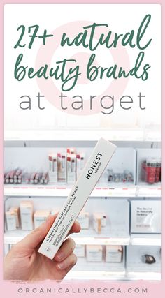 Clean beauty brands at Target W3ll People Makeup, Clean Skincare Products, Clean Beauty Brands, Non Toxic Brands, Clean Ingredients Skincare, Safe Makeup Brands, Non Toxic Face Products, Non Toxic Skincare Products, Clean Foundation Brands