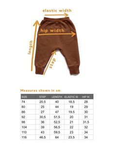 Baby Harem Pants Pattern, Harem Pants Pattern, Knit Baby Pants, Baby Lounge, Baby Pants Pattern, Mustard Pants, Baby Sweats, Baby Harem Pants, Baby Romper Pattern