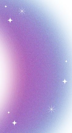 an image of a purple and white background with stars