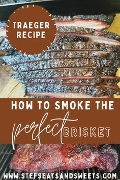 Oven Brisket Recipes, Baked Brisket, Brisket Flat, Brisket Oven