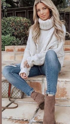 Fall Trends Outfits, Looks Country, Winter Outfits Cold, Legging Outfits, Outfit Trends, Winter Trends, Cute Fall Outfits, Trend Fashion, Casual Winter Outfits