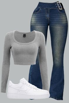 Chic Street Styles, 2023 Trends Fashion, Fashion Outfits Modest, School Outfit Ideas, Summer Outfits For Women, Outfits 2000s, Casual Summer Outfits For Women, Latina Fashion Outfits