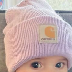 Carhartt Lilac Purple Beanie Stocking Cap. Youth Nwt Carhart Stockign Hat, Purple Beanie, Kids Carhartt, Stocking Cap, Lilac Purple, Color Purple, Lilac, Kids Shop, Stockings