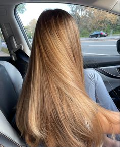 Warm Blonde Hair, Rambut Brunette, Summer Blonde Hair, Honey Hair Color, Brown Hair Inspo, Golden Blonde Hair, Dirty Blonde Hair, Honey Blonde Hair