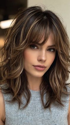 🌟 Revitalize the Game-Changing Hair For Fall 2024 Layered Haircuts for Long Hair | Modern Hair For Fall, Layered Haircuts For Long Hair, Choppy Cut, Haircuts For Long Hair With Layers, Saving Techniques, Long Locks, Layer Style, Haircuts For Long Hair, Time Saving