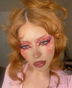 Makeup Idea, Cool Makeup Looks, Glam Makeup Look