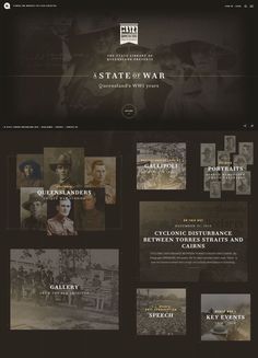 Historical Powerpoint Template, Web Design Examples, Powerpoint Ideas, Powerpoint Tutorial, Page Layout Design