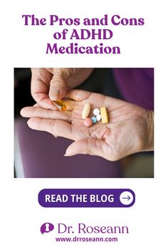 Deciding whether to medicate for ADHD can be overwhelming. Explore the pros and cons of ADD in kids and learn about supplements for kids’ behavior as natural alternatives. Understand how medication affects focus, mood, and behavior, and weigh potential side effects like sleep issues or appetite changes. Discover holistic options that might complement or replace medication. Make an informed, confident decision that supports your child’s overall well-being and growth. Be sure to visit www.drros...