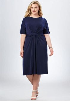 Twist Front Dress Plus Size. There are any references about Twist Front Dress Plus Size in here. you can look below. I hope this article about Twist Front Dress Plus Size can be useful for you. Please remember that this article is for reference purposes only. #twist #front #dress #plus #size Twist Front Dress, Twisted Dress, Dress Images, Dress 16, Dress Plus Size, Twist Front, Birthday Dresses, Plus Size Casual, Fit And Flare Dress