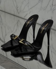 Expensive Heels, Saint Laurent Heels