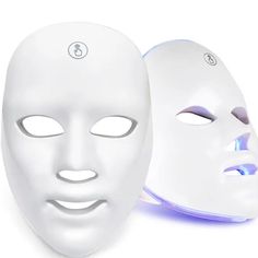 7 Color Led Facial Mask Brand New! Will Leave Your Face Feeling Tighter And Firmer. Full Face Coverage! Usb Rechargeable Battery Ideal Beauty Gift! Mother’s Day, Birthdays, Holidays, Just Because! Will Ship Within 24 Hours! Led Facial Mask, Led Facial, Led Face Mask, Led Therapy, Led Mask, Beauty Mask, Led Light Therapy, Mascara Facial, Skin Care Mask