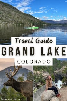 travel guide to grand lake, colorado