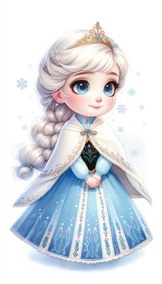 Disney Princess Paintings, Baby Disney Characters, Princess Painting, Disney Princess Cake, Barbie Dresses, Cute Disney Drawings, Disney Princess Images, Dresses Princess, Princess Pictures