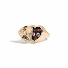 sweet life ring, diamond