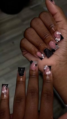 Weak Nails, Hard Nails, Duck Nails, Colored Acrylic Nails, Girly Acrylic Nails, French Tip Acrylic Nails, Short Square Acrylic Nails, Acrylic Nails Coffin Pink