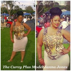 Special thanks to beautiful Curvy Plus Model Janna Jones for all that she does and for rocking her curves in Chic And Curvy Boutique's Plus Size BodyCon Sleeveless with Cheetah Face Design at http://chicandcurvy.com/bodycons/product/8812-new-plus-size-bodycon-sleeveless-with-cheetah-face-design-1x-2x-3x Cheetah Face, Face Design, Special Thanks, Plus Size Fashion, Midi Skirt, Bodycon Dress