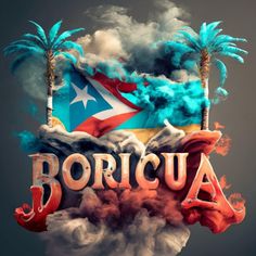 Boricua Tattoos, Puerto Rican Slang, Puerto Rico Tattoo, Puerto Rican Artwork, Soy Boricua, Puerto Rican Music, My Chains Are Gone, Pr Flag, Puerto Rico Pictures