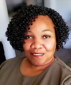 Fluffy Curls, Curly Crochet Braids