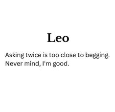 the words leo are written in black and white on a white background with an image of a