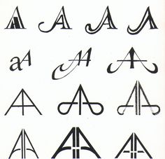 some type of alphabets with different letters and numbers on the bottom one is for each letter